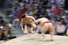 Scenes of Sumo