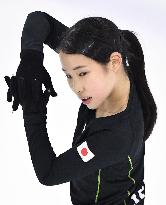 Figure skating: Mihara gears up for Autumn Classic in Canada