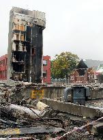 No prosecution over Christchurch building collapse