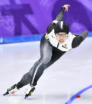 Pyeongchang Olympics