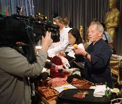 Japanese beef to be served at Oscars after party