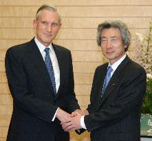 Dutch minister says Japan UNSC bid key to larger role in world p