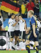 Germany beat Australia 4-0 in World Cup Group D match