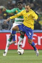 Brazil beat Ivory Coast 3-1 in World Cup Group G match