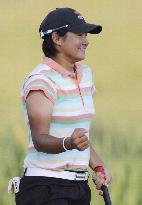 Taiwan's Tseng wins LPGA Championship golf tournament