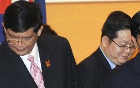 Thailand rejects ASEAN role in border row