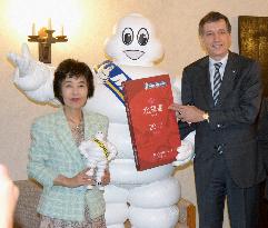 Michelin Guide for Hokkaido