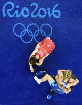 Olympics: Maroulis vs. Yoshida final in women's 53-kg wrestling