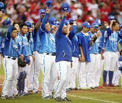 BayStars need to build on year of good work: Ramirez