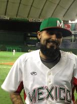 Baseball: Romo's Mexican dream takes him halfway around world