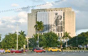 Cuba prepares Castro memorial