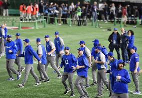 Baseball: Israel taking it one game at a time on fairytale WBC run