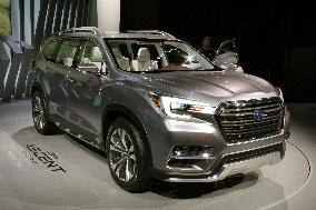 NY Int'l Auto Show starts