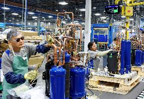 Daikin opens new U.S. factory