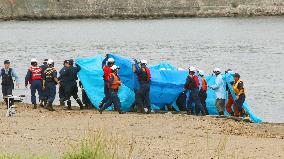 Bodies of 3 missing students found off northern Japan coast