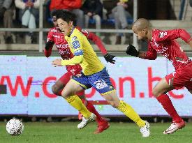 Football: Waasland-Beveren vs Zulte Waregem