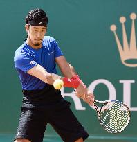 Tennis: Sugita at Monte Carlo Masters