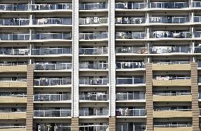 Condominium in Tokyo