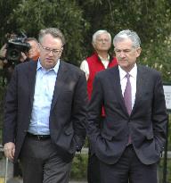 U.S. Fed Chairman Powell