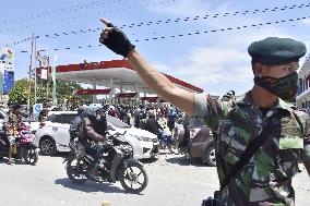 Indonesia quake-tsunami aftermath