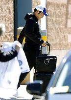 Baseball: Mariners leaving Arizona for Japan