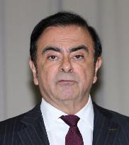Ex-Nissan boss Ghosn arrested again