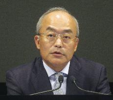 Sony CFO Hiroki Totoki