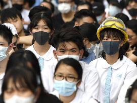 Hong Kong protest