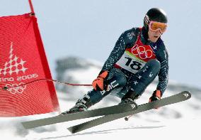 U.S. Ligety wins men's combined alpine skiing race