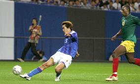 (3)Japan vs. Mali friendly