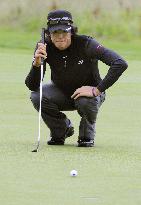 Ishikawa falls further at Scottish Open