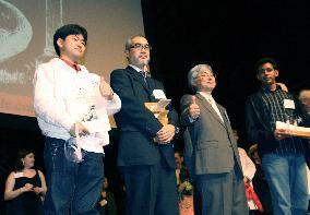 Japanese win Ig Nobel Prize for for Cognitive Science Prize