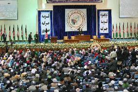 Afghan national conference