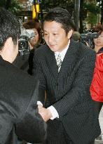 DPJ-backed Yoshida wins Fukuoka mayoral election