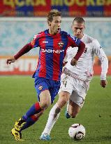 CSKA vs Palermo in Europa League