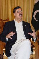 Gillani rules out IAEA meeting with disgraced nuclear scientist
