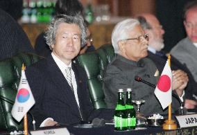 (4)World leaders gather for meeting on Asian quake, tsunami reli