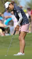 Ai Miyazato finishes in tie for 17th at Founders Cup