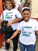 Liberians rejoice as Ebola outbreak declared over