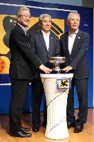 JFA chief speaks on details of 95th Emperor's Cup