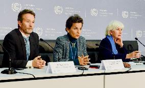 Climate change working group fails to draft Paris pact at Bonn meet