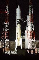 H-2A rocket carrying 1st commercial satellite to be launched