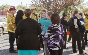 14 dead, scores injured in California shooting