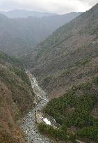 Construction of maglev tunnel to start in central Japan