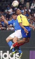 (8)Italy beat Ecuador 2-0