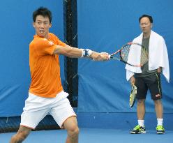 Nishikori seeded 7th for Australian Open