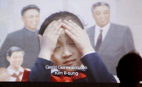 Russian film "Under the Sun" shows reality of life in North Korea