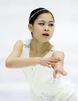 Figure skating: Miyahara wins silver, books GP Final berth
