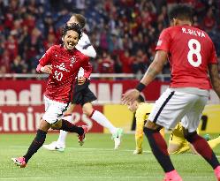 Reds cruise into Asian Champions League round of 16