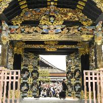 National treasure Karamon gate opens for 1st time in 34 years